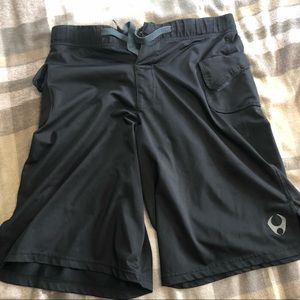 Hylete workout shorts